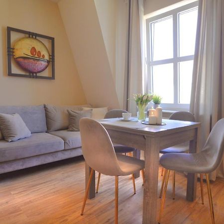 Appartement Promenada - Plaza 100M à Świnoujście Extérieur photo