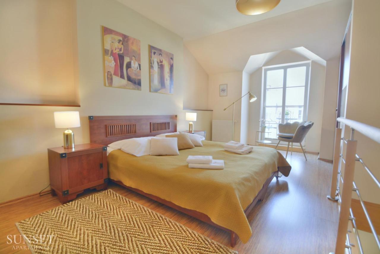 Appartement Promenada - Plaza 100M à Świnoujście Extérieur photo