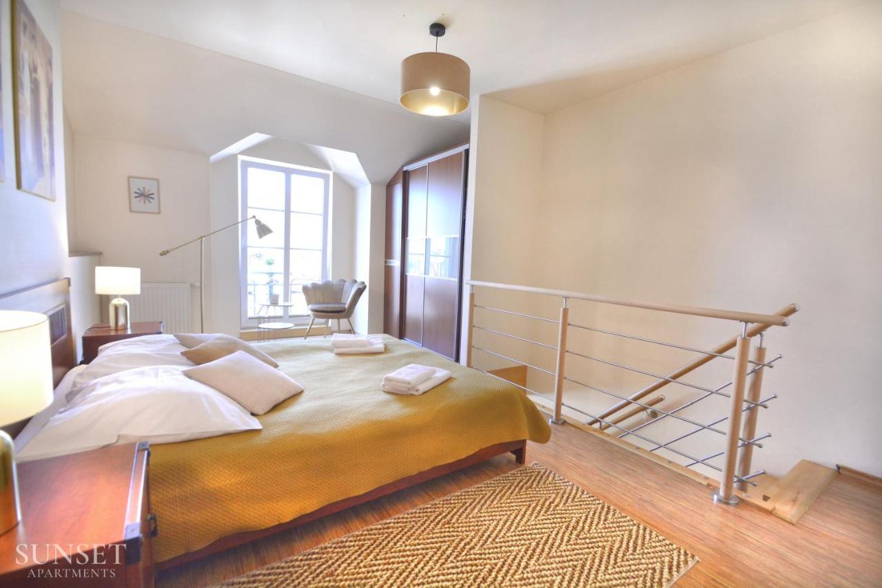 Appartement Promenada - Plaza 100M à Świnoujście Extérieur photo