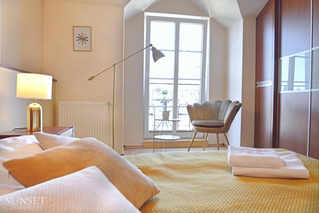 Appartement Promenada - Plaza 100M à Świnoujście Extérieur photo