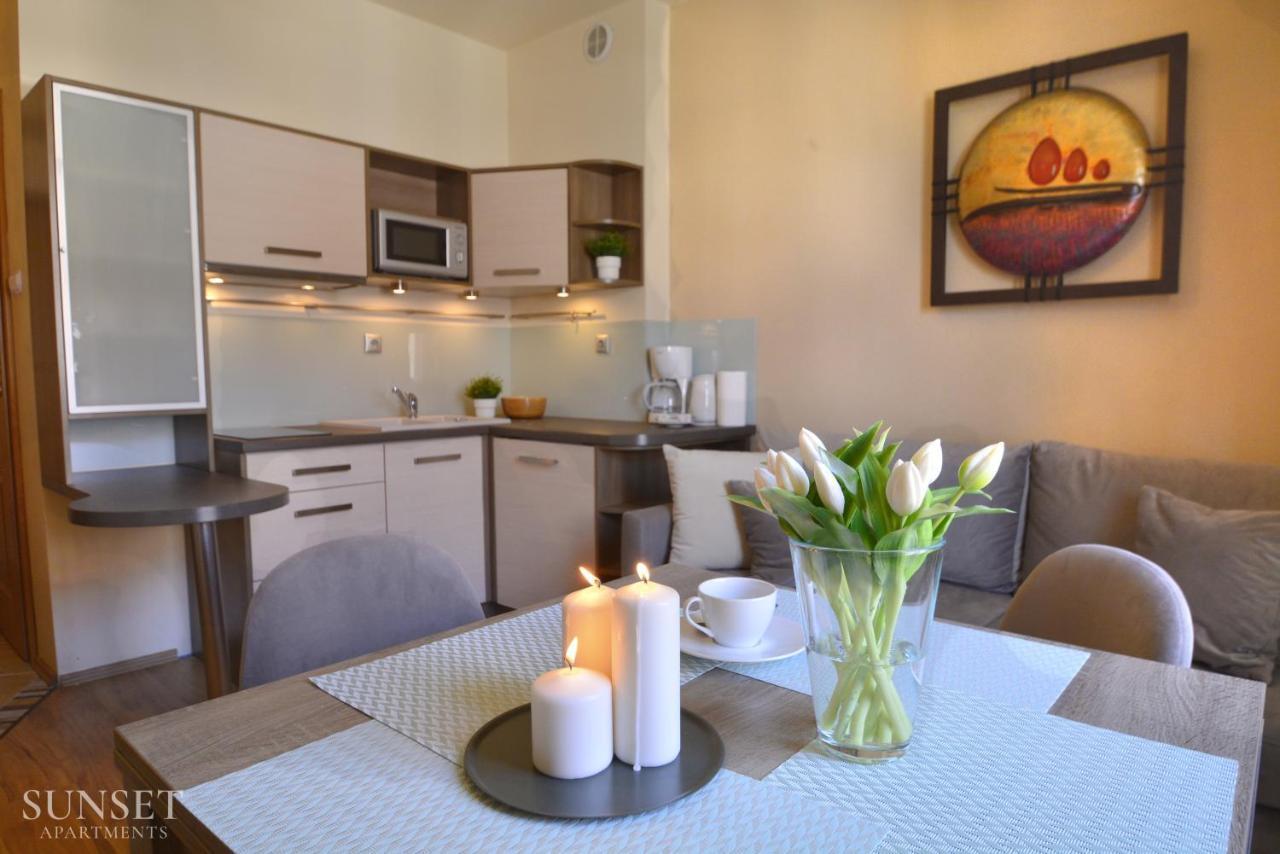 Appartement Promenada - Plaza 100M à Świnoujście Extérieur photo
