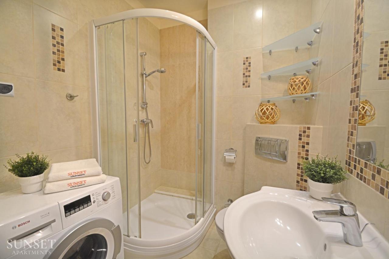 Appartement Promenada - Plaza 100M à Świnoujście Extérieur photo
