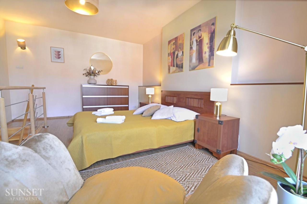 Appartement Promenada - Plaza 100M à Świnoujście Extérieur photo